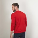 Gilet boutonné en laine - Brad
