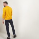Gilet boutonné en laine - Brad