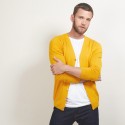 Gilet boutonné en laine - Brad