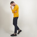 Gilet boutonné en laine - Brad