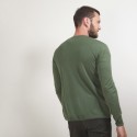 Gilet boutonné en laine - Brad
