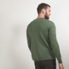 Gilet boutonné en laine - Brad