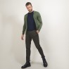 Gilet boutonné en laine - Brad