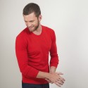 Pull col rond en laine - Bardem