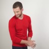 Pull col rond en laine - Bardem