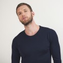 Pull col rond en laine - Bardem