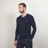 Pull col rond en laine - Bardem