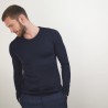 Pull col rond en laine - Bardem