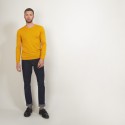 Pull col rond en laine - Bardem