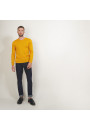 Pull col rond en laine - Bardem