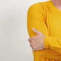 Pull col rond en laine - Bardem