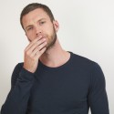 Pull col rond en laine - Bardem