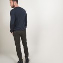 Pull col rond en laine - Bardem