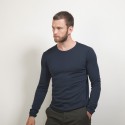 Pull col rond en laine - Bardem