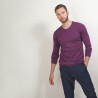 Pull col rond en laine - Bardem