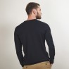 Pull col rond en laine - Bardem