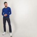 Pull col rond en laine - Bardem