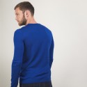 Pull col rond en laine - Bardem