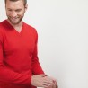 Pull col V en laine - Badyss