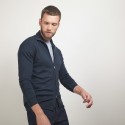 Gilet zippé en laine - Bastian