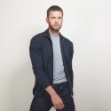 Gilet zippé en laine - Bastian