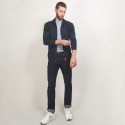 Gilet zippé en laine - Bastian