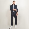 Gilet zippé en laine - Bastian