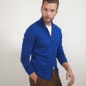 Gilet zippé en laine - Bastian