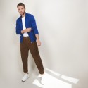 Gilet zippé en laine - Bastian
