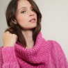 Tour de cou en viscose et baby alpaga - Gulliver