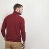 Pull col roulé en cachemire - Bruno