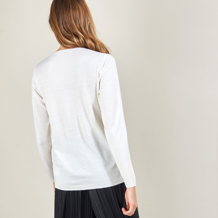 Gilet 100% pure laine - Bestsi