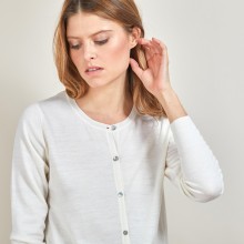 Gilet 100% pure laine - Bestsi