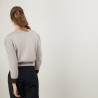 Pull court en laine - Fanfan
