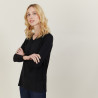 Cashmere blanket - Halina