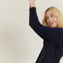 Cashmere blanket - Halina