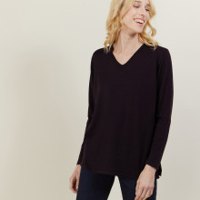 Cashmere blanket - Halina