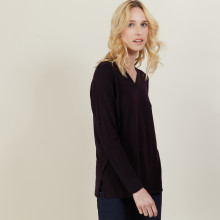 Cashmere blanket - Halina