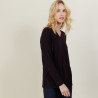 Cashmere blanket - Halina