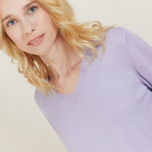 Cashmere blanket - Halina
