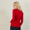 Cashmere blanket - Halina