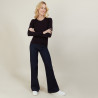 Cashmere blanket - Halina
