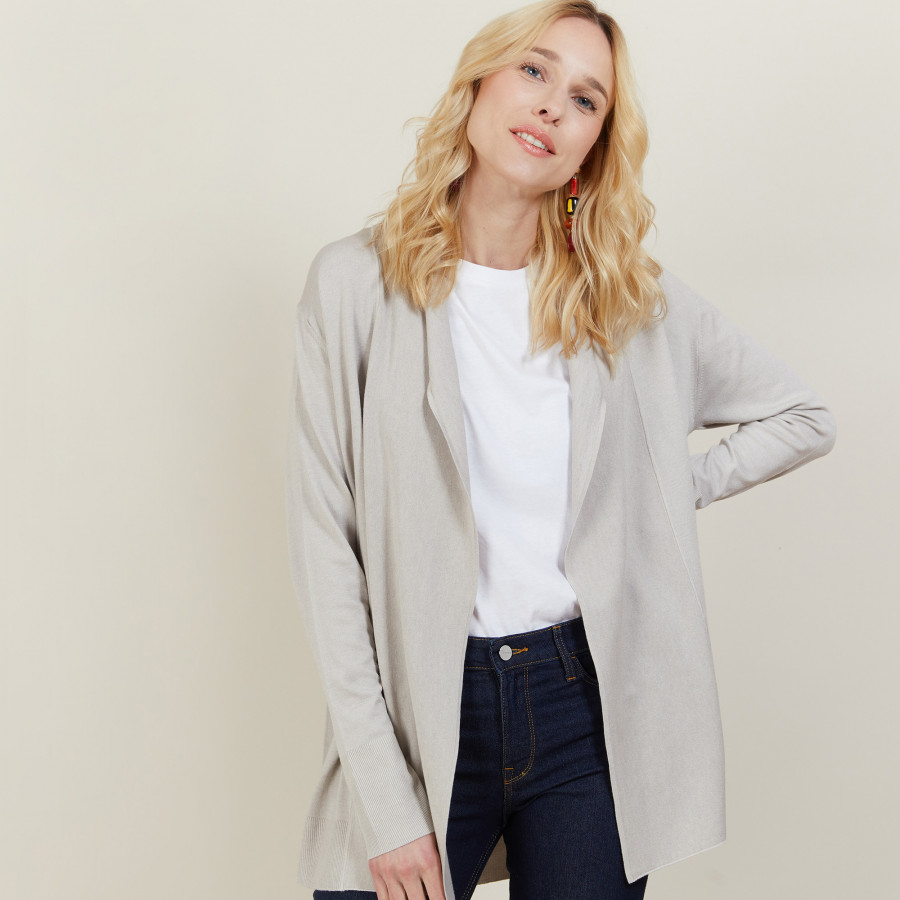 Cashmere blanket - Halina