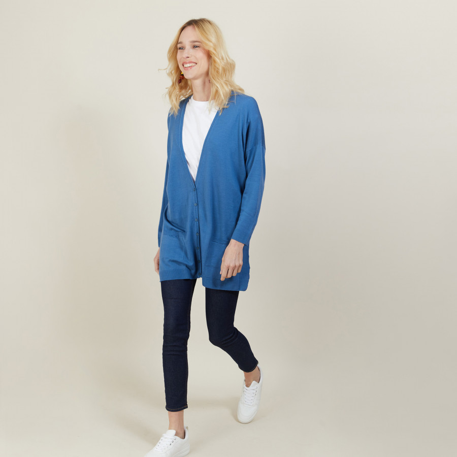 Cashmere blanket - Halina Cashmere blanket - Halina