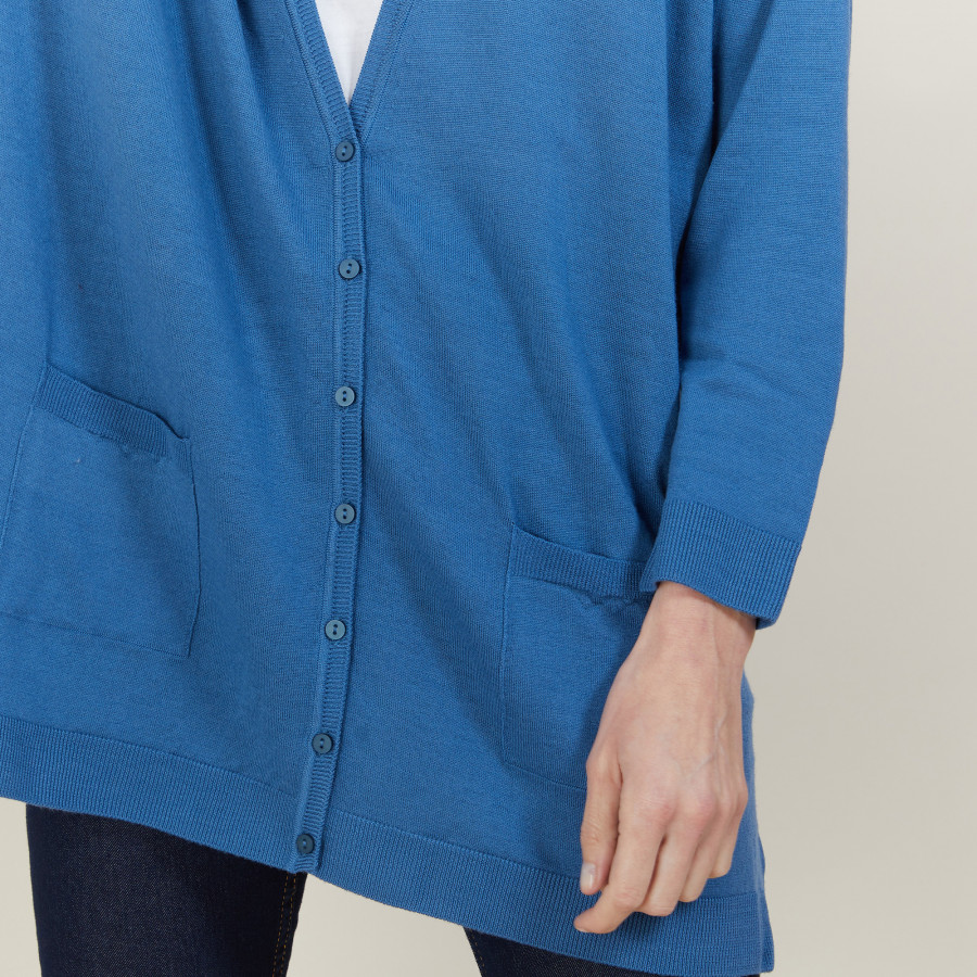 Cashmere blanket - Halina Cashmere blanket - Halina