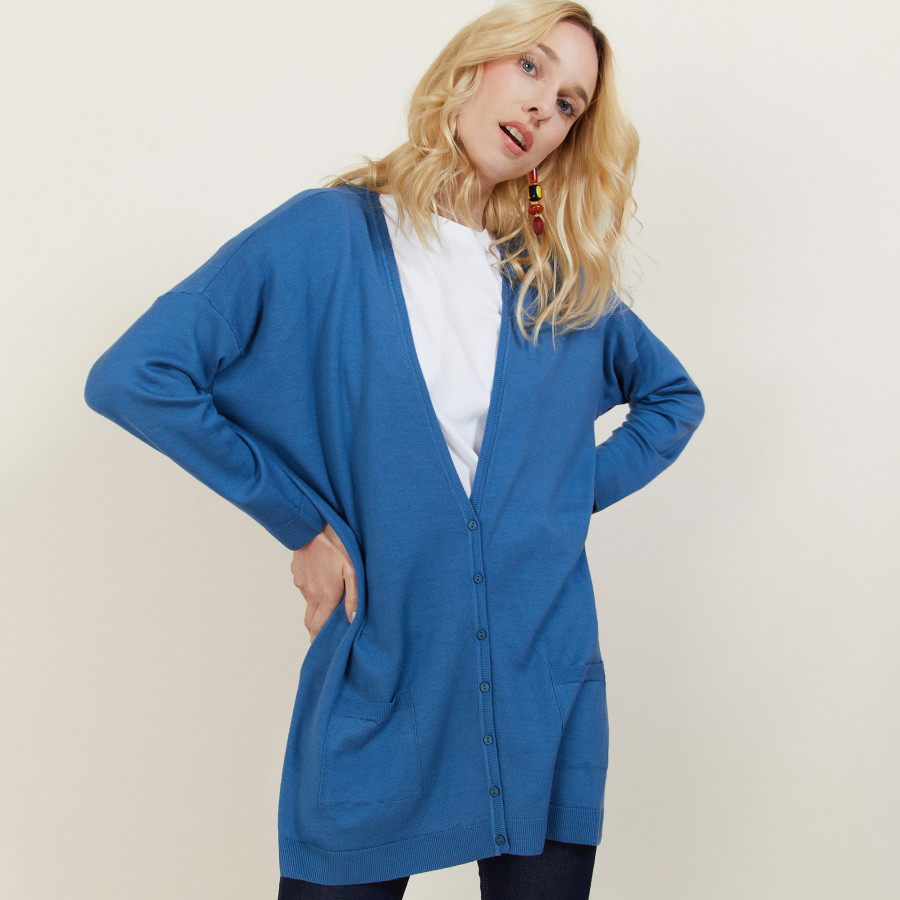 Cashmere blanket - Halina Cashmere blanket - Halina
