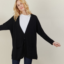 Cashmere blanket - Halina
