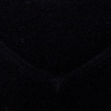 Pull col V en cachemire intemporel - Eniva