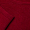 Pull col rond en cachemire intemporel - Evana