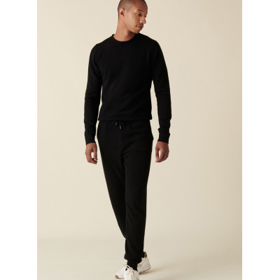 Cashmere pocket joggers - Emery